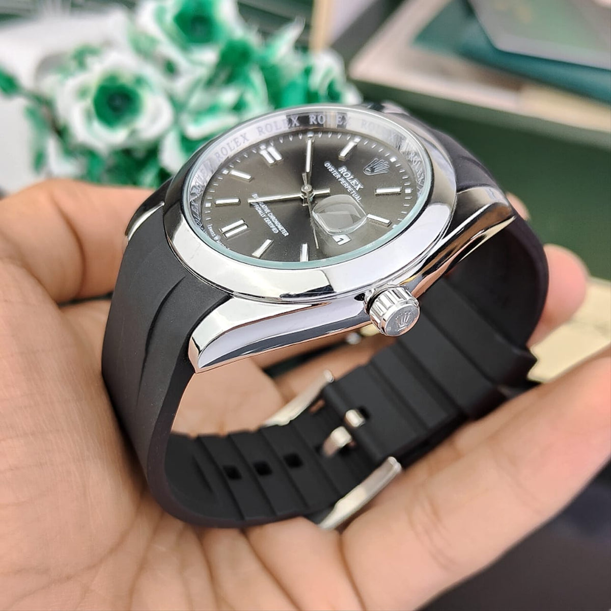 ROLEX OYSTER