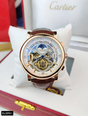 CARTIER ROYAL OPEN HEART SKELETON