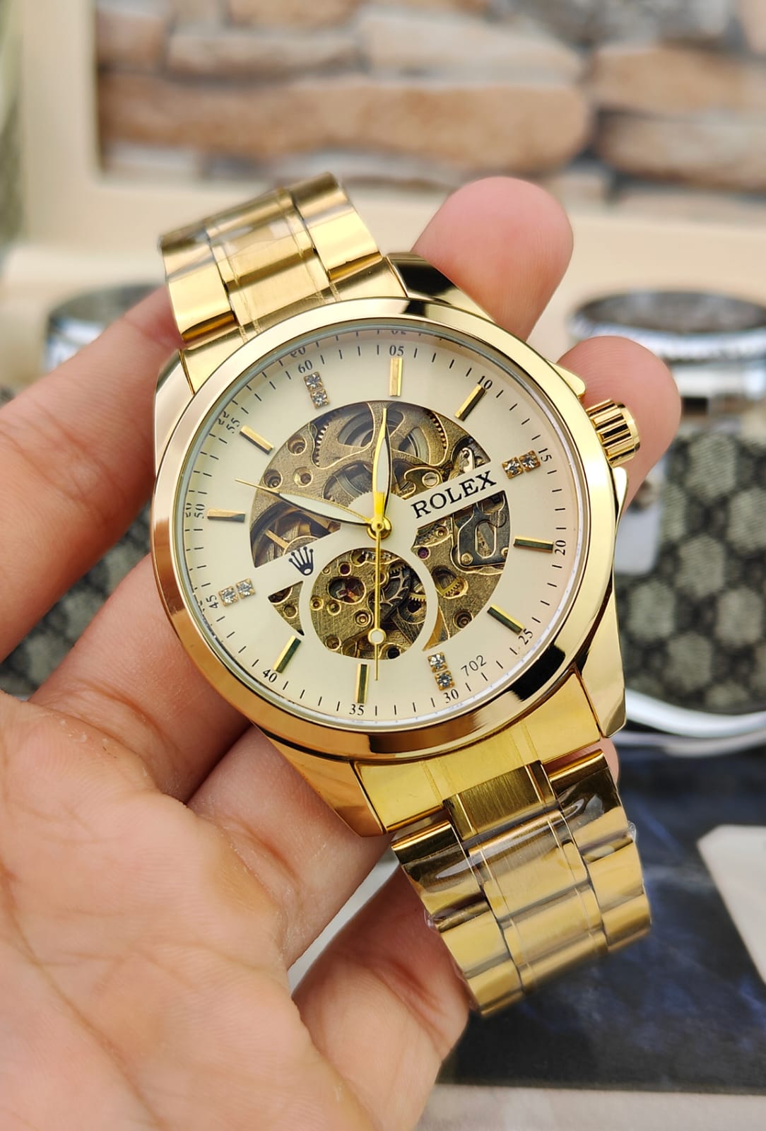 ROLEX DAYTONA ROYAL GREEN AUTOMATIC EDITION