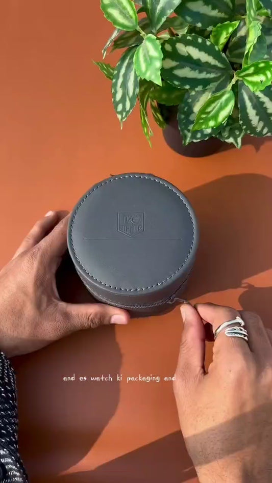 HEUER GRAND CARRERA CR7 EDITION